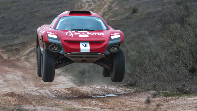 Acciona Sainz XE Team