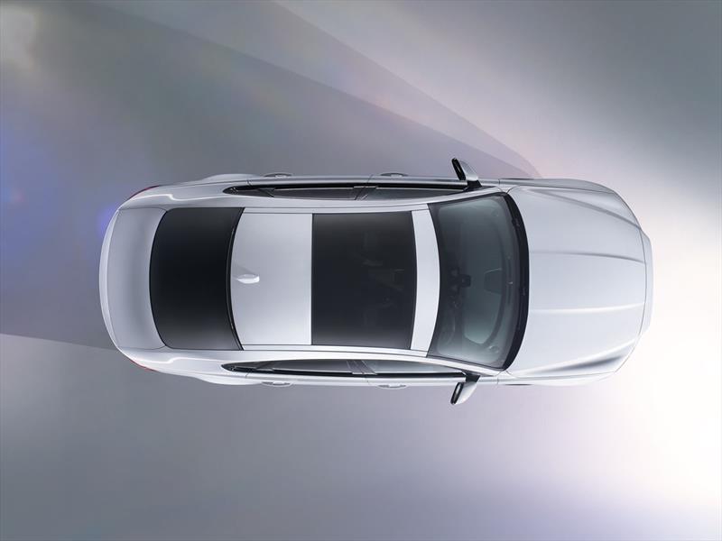 Jaguar XF segunda generación