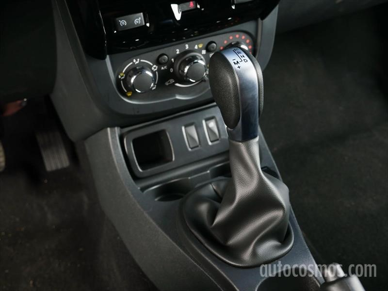 Renault Duster Oroch 2018