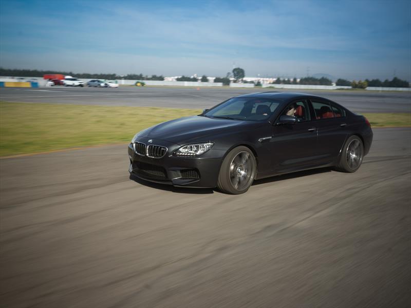 BMW M6 Gran Coupé 2014