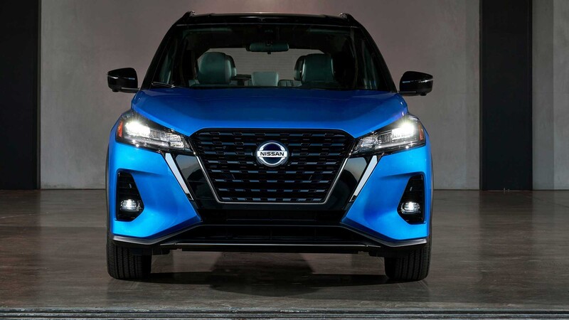 Nissan Kicks 2021