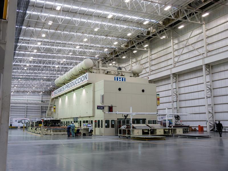 Planta Nissan Aguascalientes 2