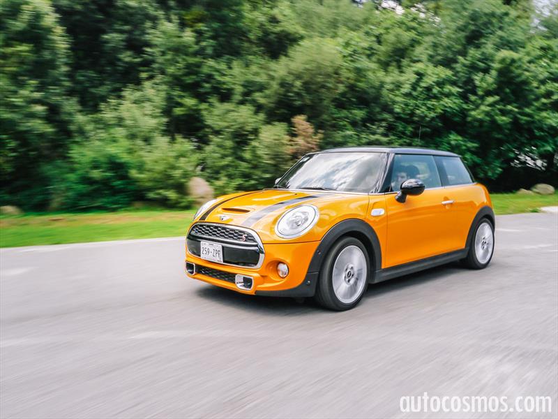 MINI Cooper S 2015