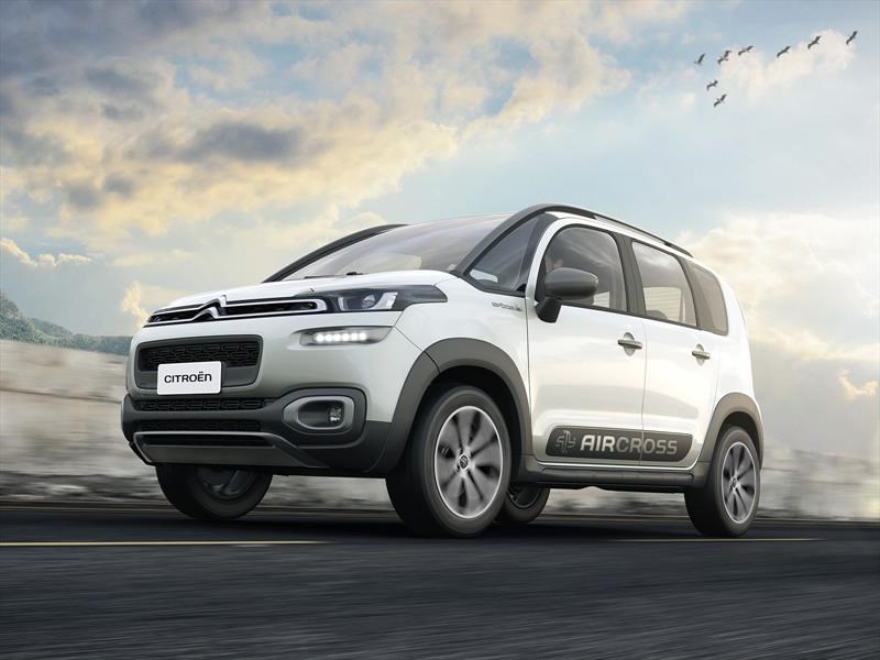 Citroën C3 Aircross Urban