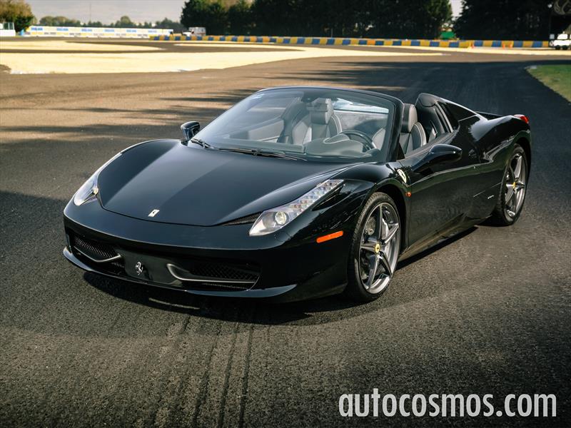 Ferrari 458 Spider