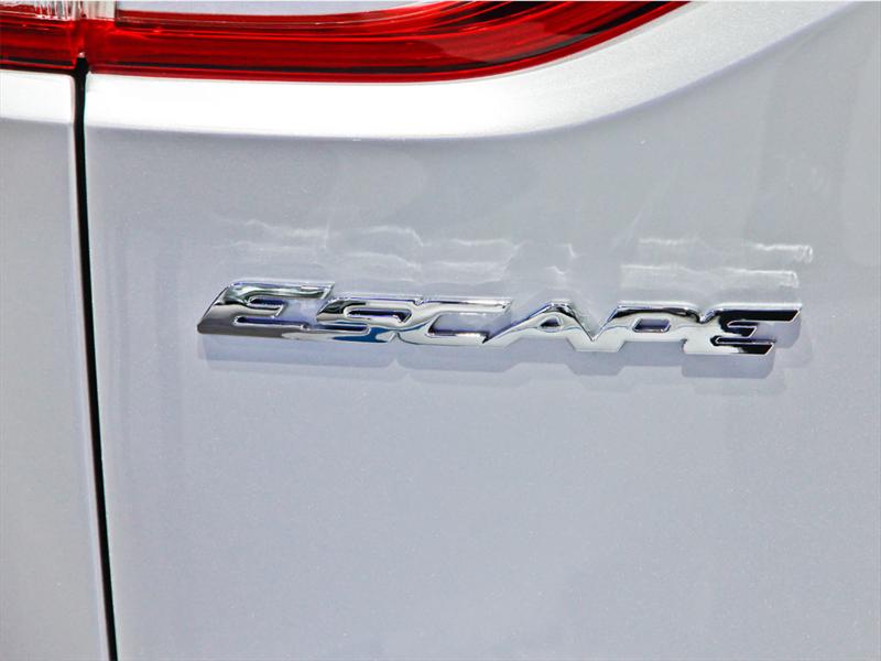 Ford Escape 2013 Salón de Los Angeles