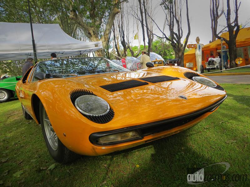 Lamborhini en Autoclásica 2013