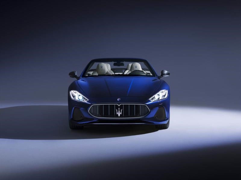Maserati Gran Cabrio 2018