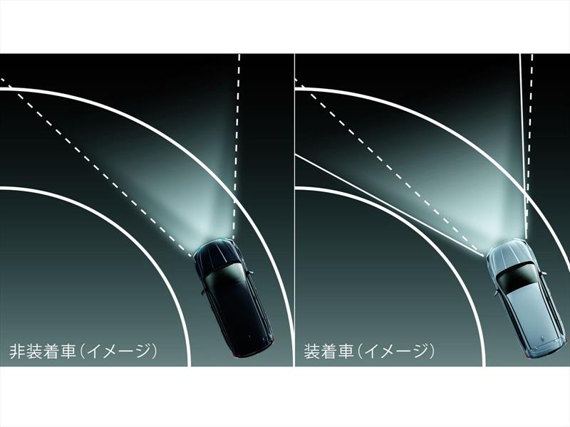 Subaru Forester restyling