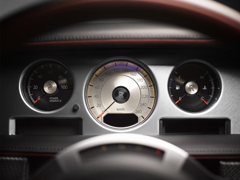 Rolls-Royce Phantom Zenith Collection