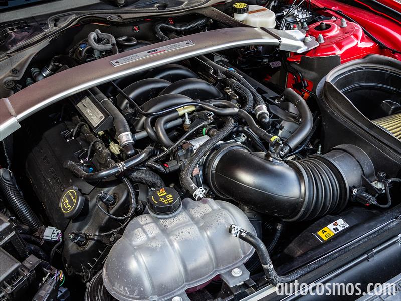 Ford Shelby Mustang GT350 2016