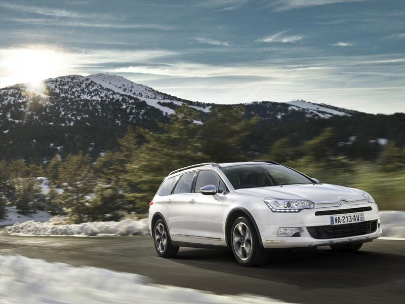 Citroën C5 Crosstourer