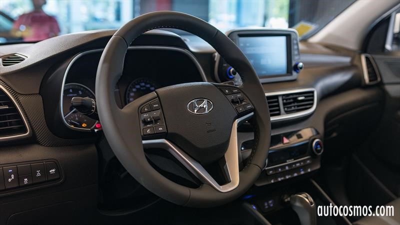 Hyundai Tucson Turbo 2020