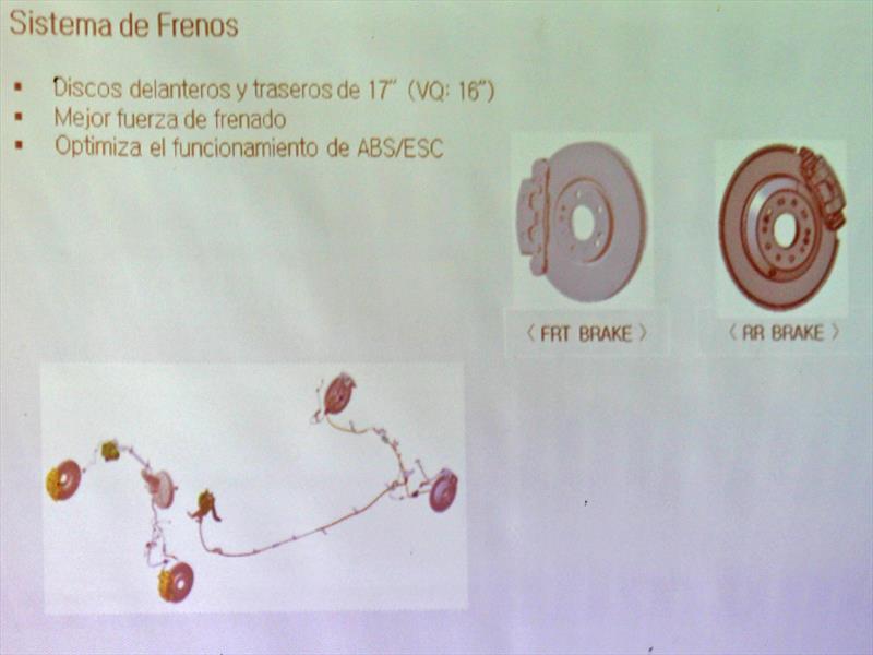 Nuevo Kia Grand Carnival 2015 Lanzamiento en Chile