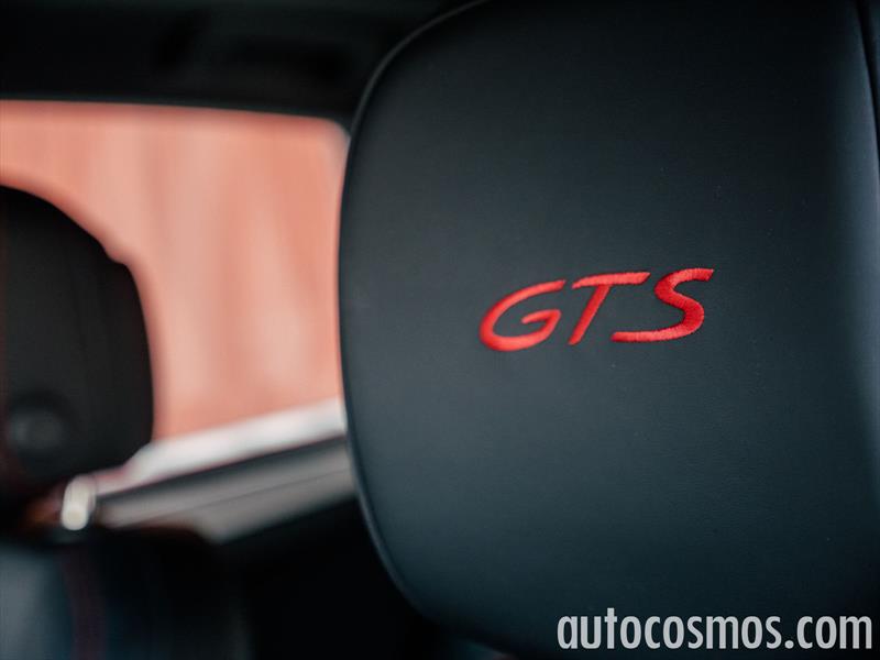 Porsche Macan GTS 2016