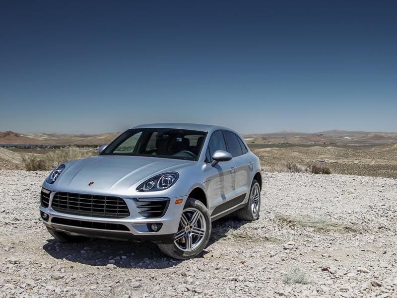 Porsche Macan L4 Turbo