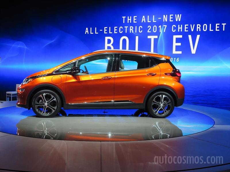 Chevrolet Bolt EV