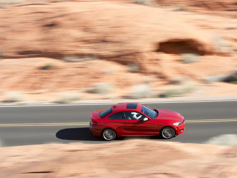 BMW Serie 2 Coupé 2014 llega a México