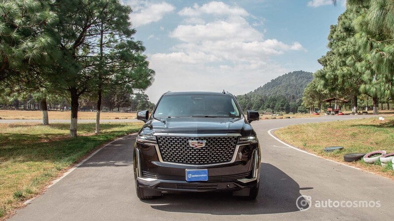 Cadillac Escalade 2021