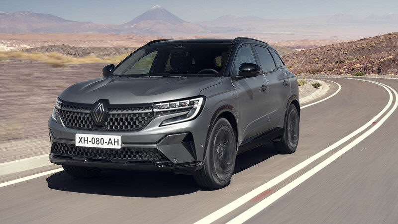 Renault Austral 2023