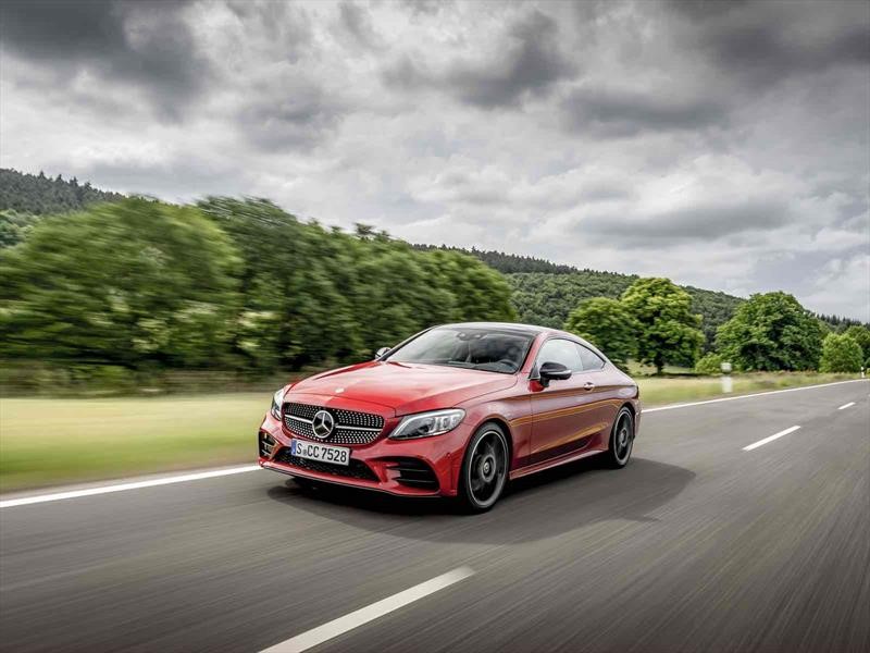 Mercedes-Benz Clase C 2019