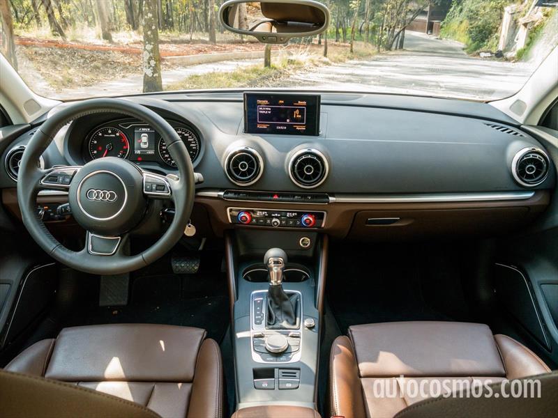 Audi A3 sedán 2014