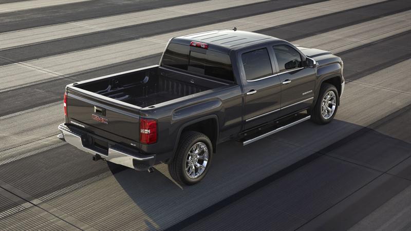 GMC Sierra 2014