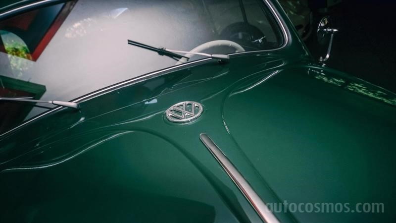 Volkswagen Sedán y Beetle Final Edition