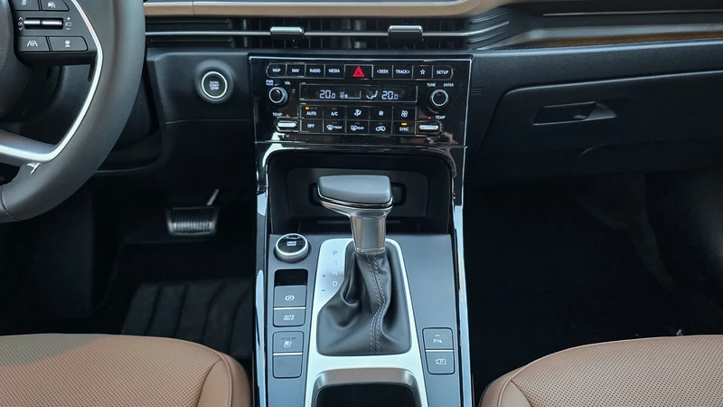 Test Drive Hyundai Creta