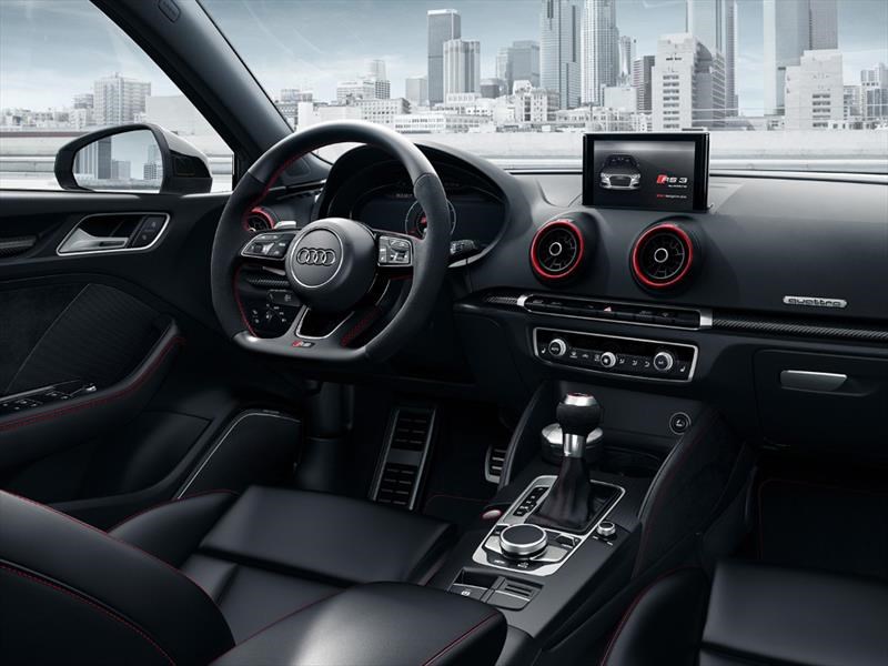 Audi RS3 Sportback 2018