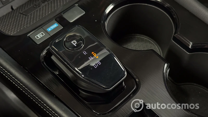Nissan X-Trail E-Power: Prueba de manejo