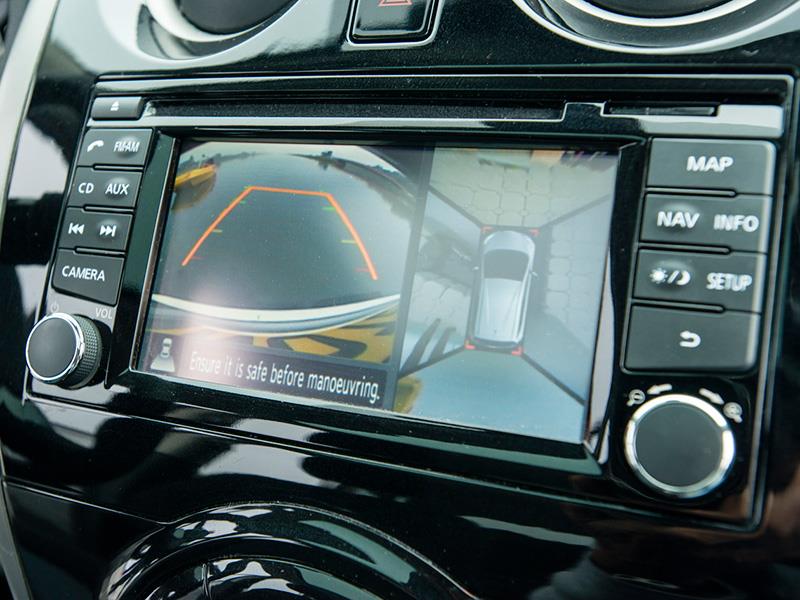 Nissan transforma a un Note en un bote a remos