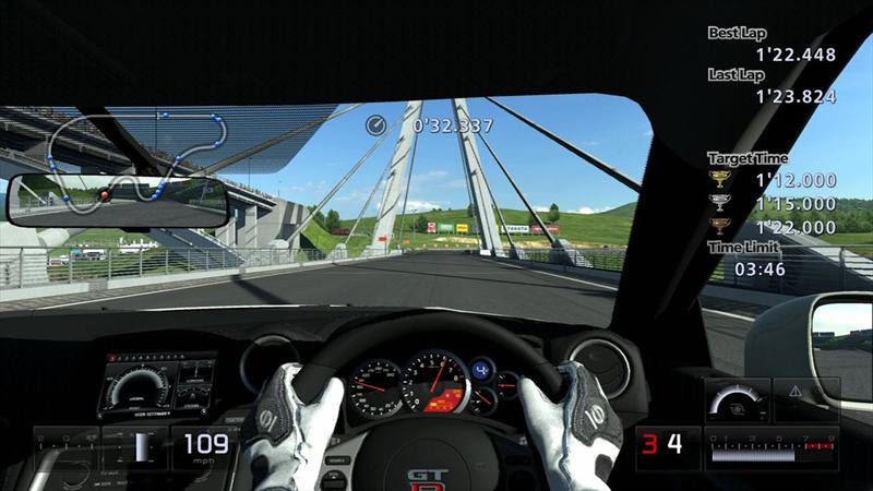 Top 10: Gran Turismo