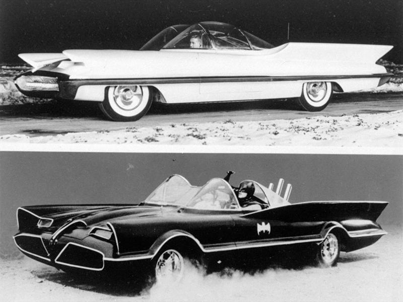 Top 10: Batman