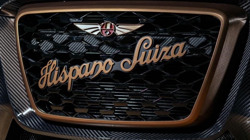 Hispano Suiza Carmen Boulogne