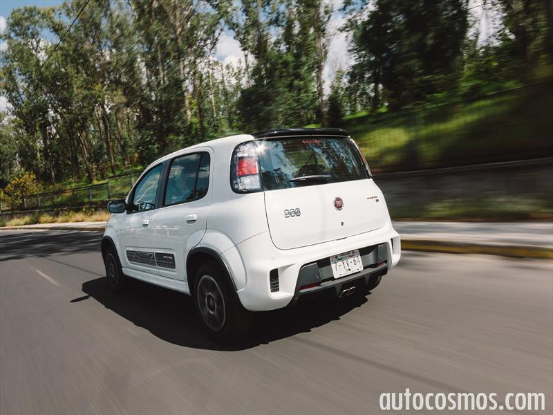 FIAT Uno Sporting 2016