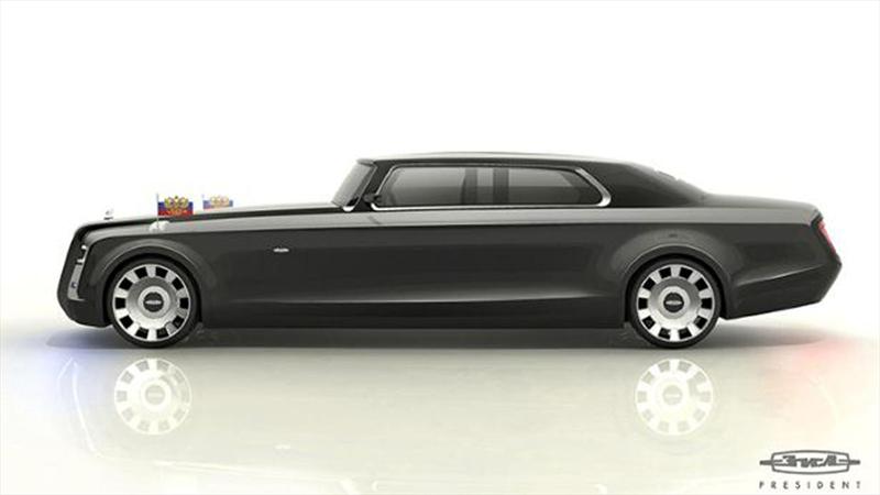 Zavod imeni Likhachova (ZilL) President