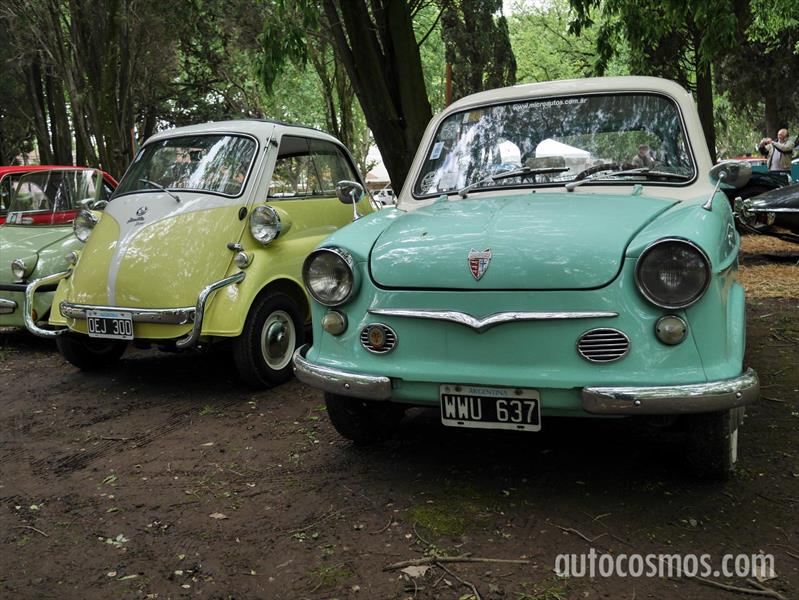 Autoclásica 2014: Alemania