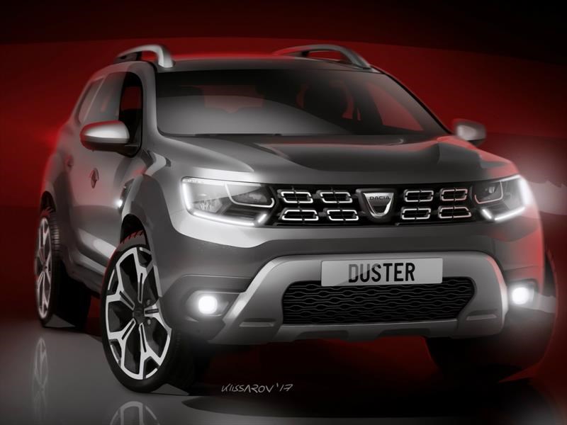Dacia Duster 2018