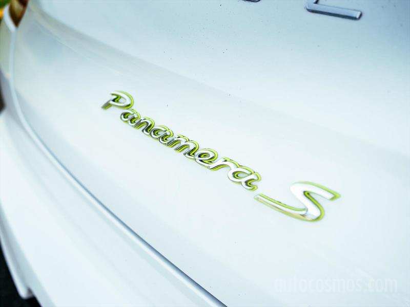 Porsche Panamera S E-Hybrid