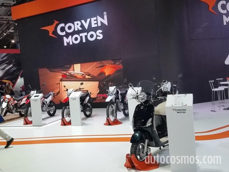 Salón Moto 2018