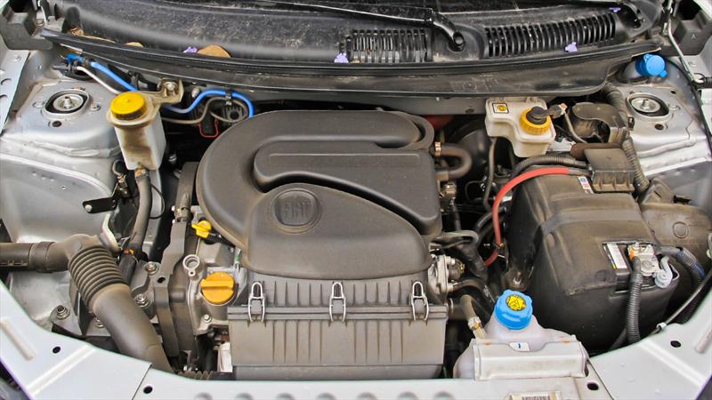 FIAT Grand Siena a prueba