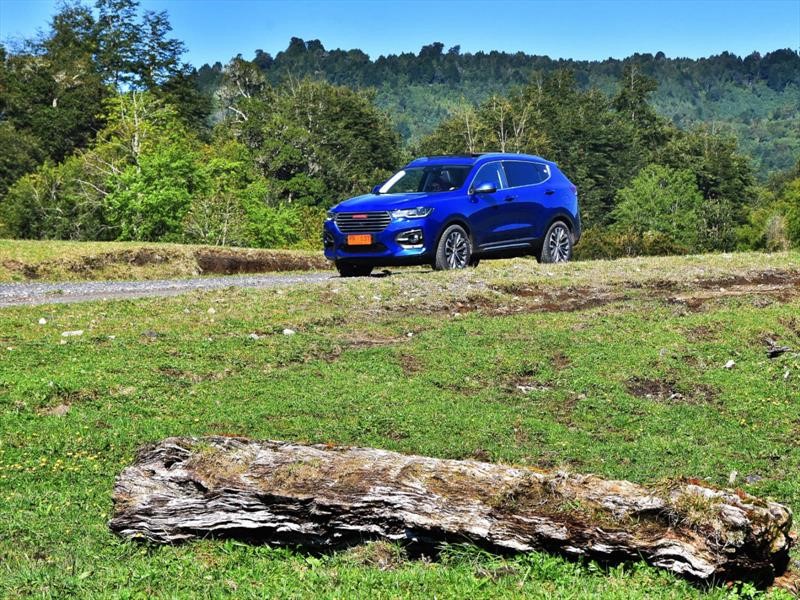 Haval H6 2019 - Test drive