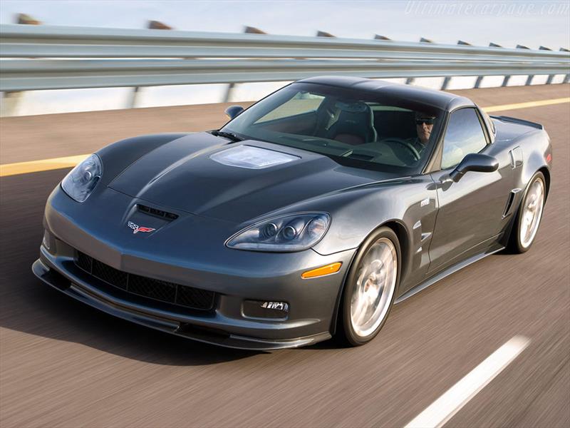 Chevrolet Corvette C6 ZR1