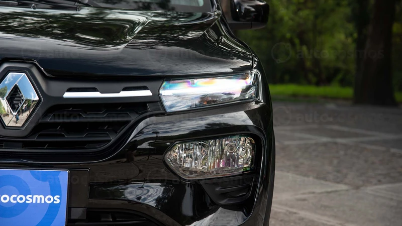 Renault Kwid 2023 a prueba