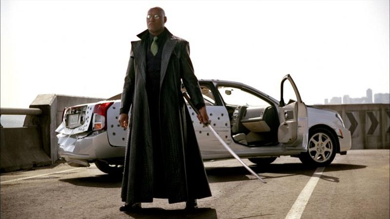Matrix reloaded