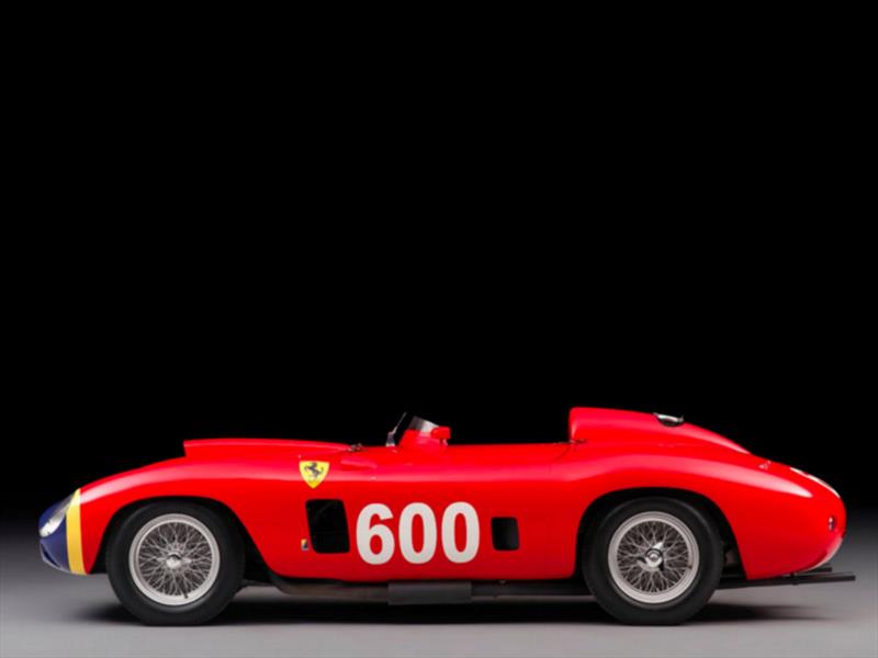 Ferrari 290 MM by Scaglietti 1956