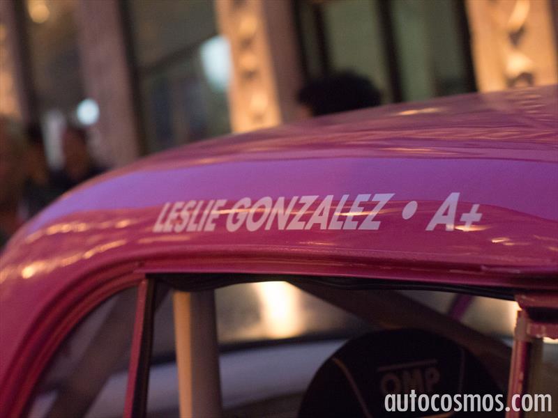 Renault Sandero RS y La Carrera Panamericana