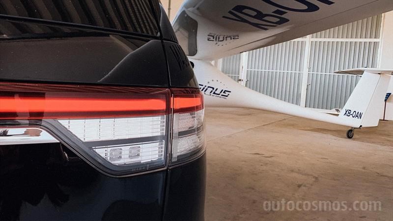 Lincoln Aviator 2020, primer contacto