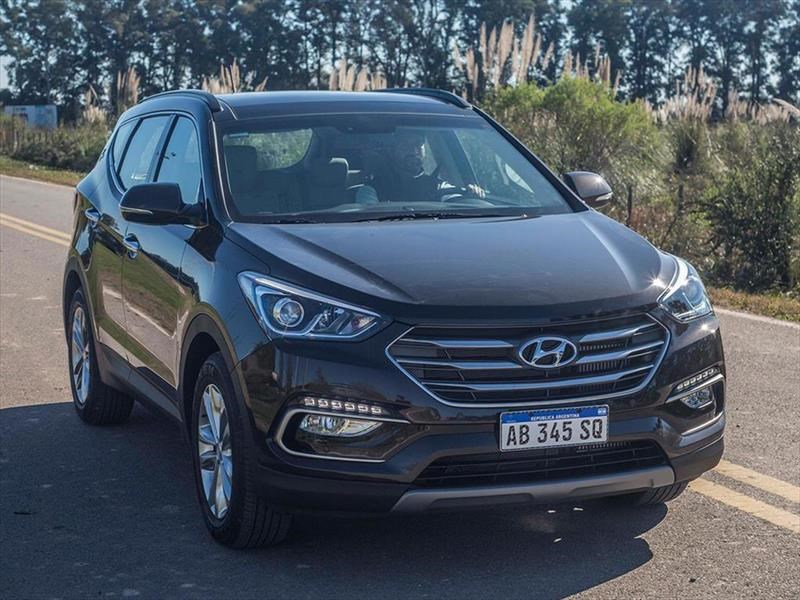 Hyundai Santa Fe Chapelco